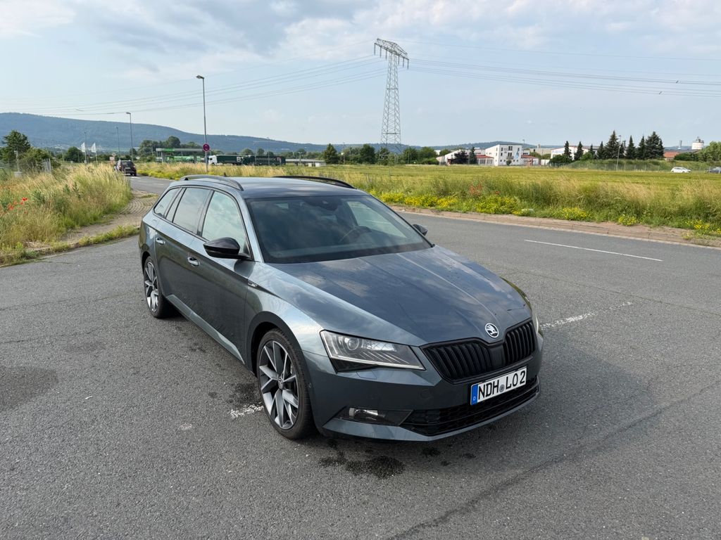 Image of Skoda Superb