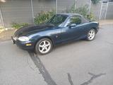 Mazda MX5 NB - gebrauchte Mazda MX-5 aus dem Jahr 2000