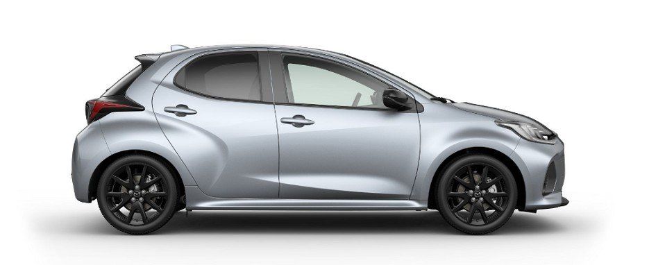 Fahrzeugabbildung Mazda 2 Hybrid Homura