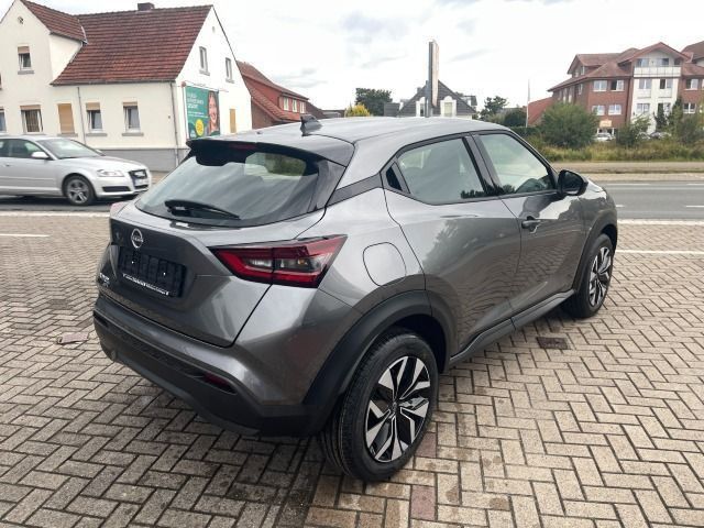 Fahrzeugabbildung Nissan Juke 1.0 DiG-T Acenta Kamera Car Play Komfort