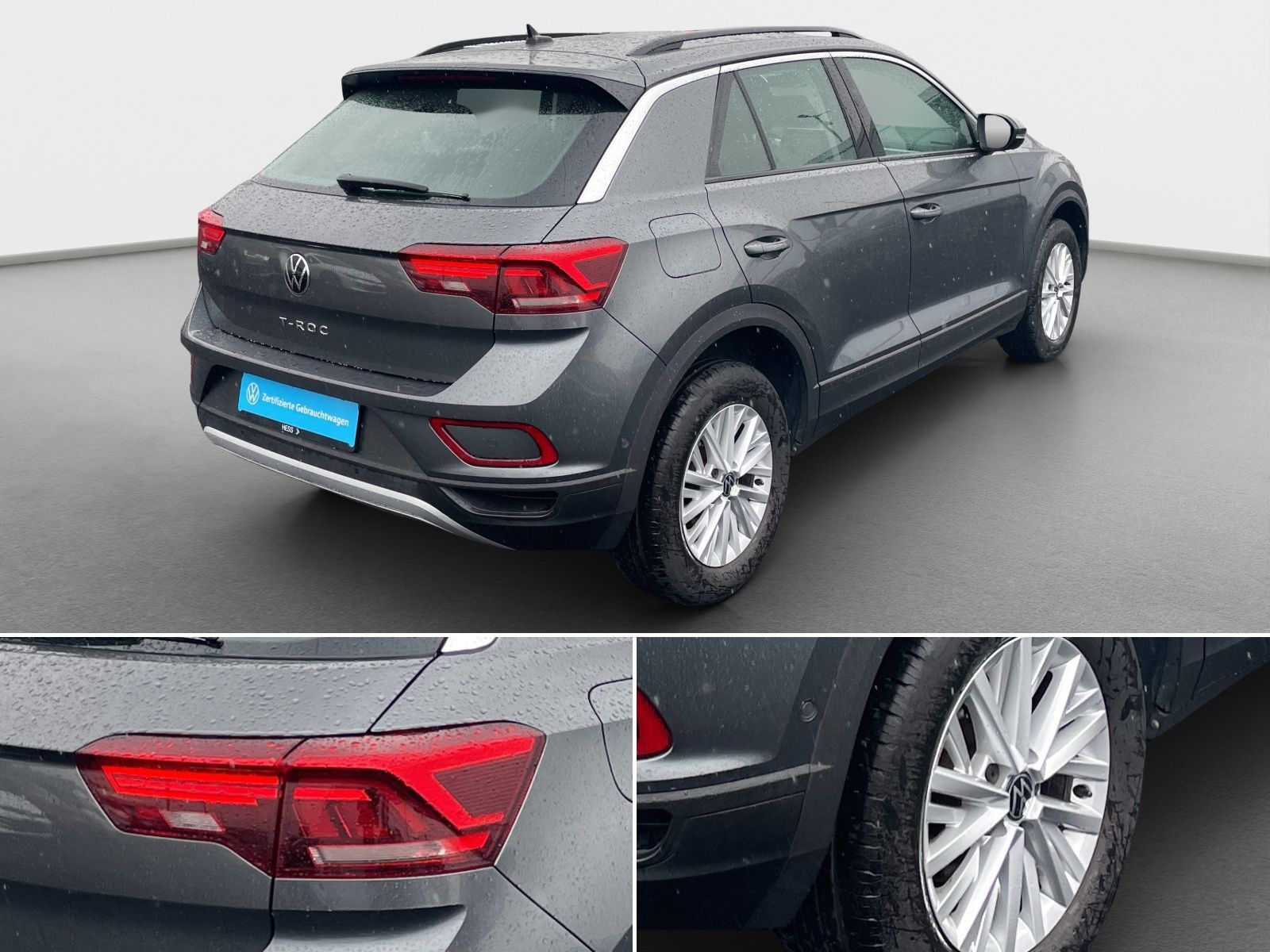 Volkswagen T-Roc - Bild 26