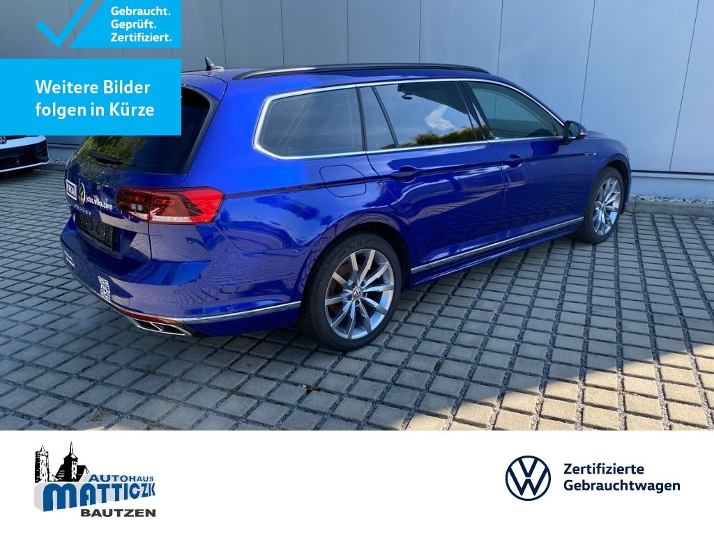 Image of Volkswagen Passat Variant