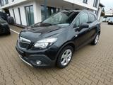 Opel Mokka Innovation ecoFlex 4x4 Navi Alu Schwarz M. - Opel Mokka in Erfurt