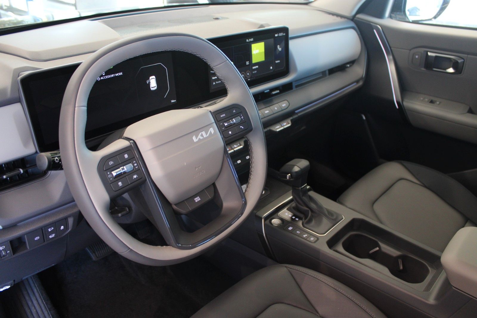 Fahrzeugabbildung Kia Seltos 1.6 T-GDI 2WD Spirit DRIVEWISE SOFORT
