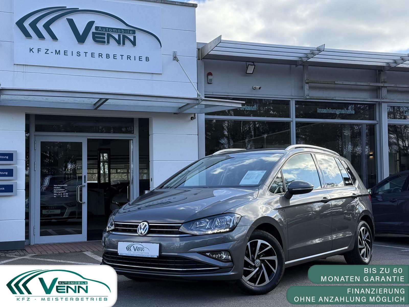 Volkswagen Golf Sportsvan 1.5 16V TSI Appcon*AHK*Navi*PDC