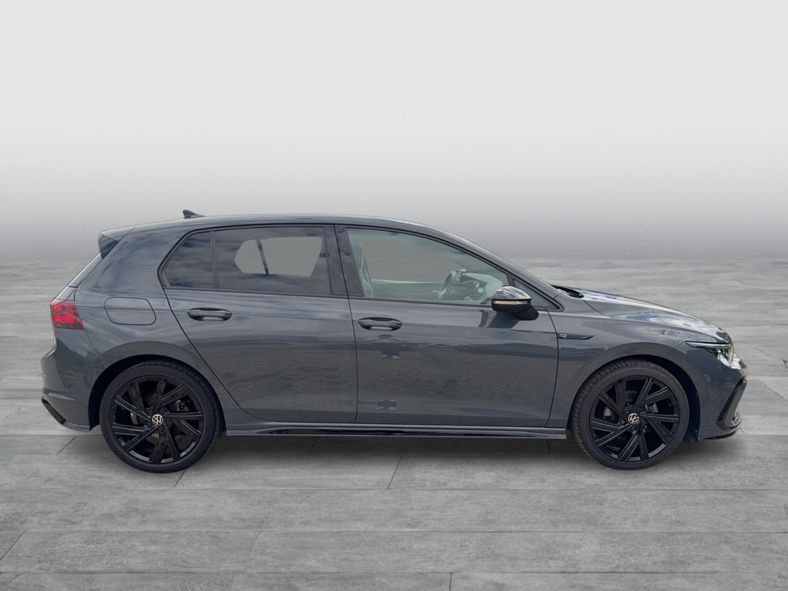 Volkswagen Golf VIII 8 1.5 eTSI R-Line DSG Black Style MAT, миниатюра 7