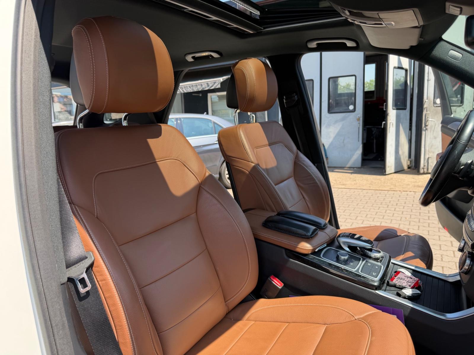 Mercedes-Benz GLE 350 d 4MATIC 150.000km*VOLLEDER*258ps