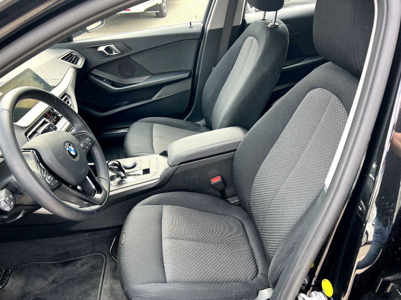 BMW 1 Series d Advantage *LED Navi Sitzh. DAB PDC v+h*, миниатюра 8
