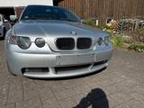 BMW 320d Compact M Paket - BMW 320: Compact