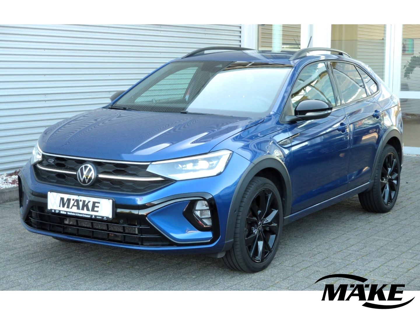 Taigo 1.5 TSI DSG R-Line, ACC, LED-Matrix, Digit