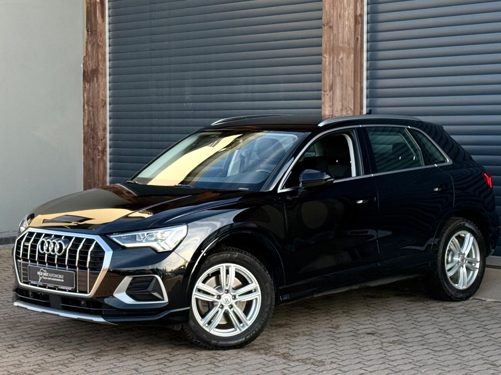 Audi Q3 40 TFSI quattro/VirtC/SHZ/CAM/Alcant/Navi/ACC