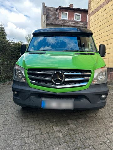 Mercedes-Benz Sprinter 316 Automatik