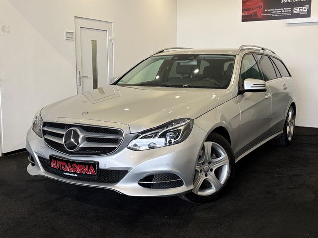 Mercedes-Benz E 200 T BlueEfficiency|LED|ACC|AHK|SHZ|PDC|NAVI