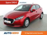 Mazda 2 1.5 Kizoku*NAVI*LED*TEMPO*CAM*PDC*SHZ*KLIMA* - Mazda 2 in Stuttgart