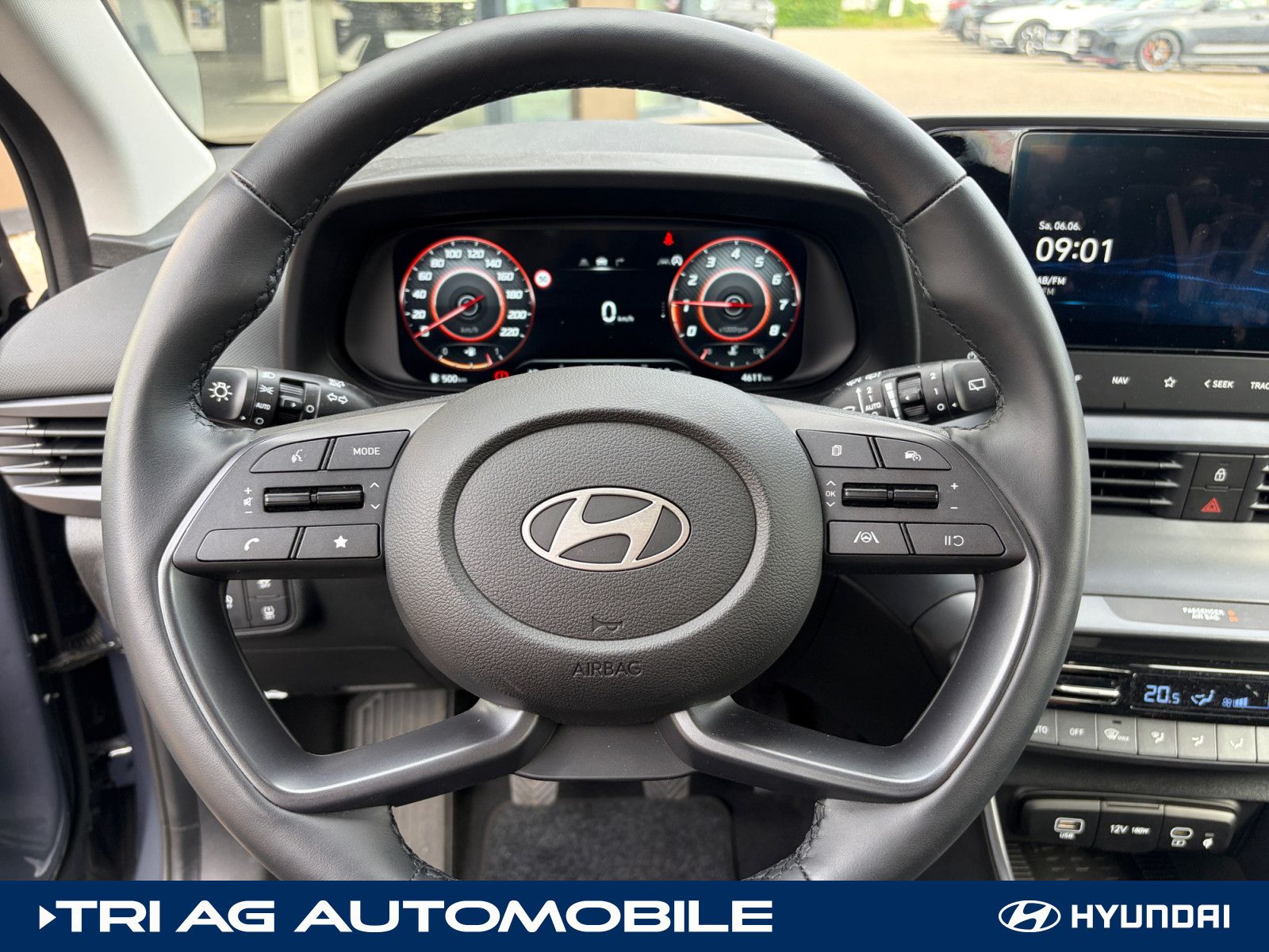 Hyundai i20 – Bild 14