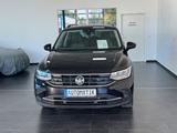 Volkswagen Tiguan Life, Alu, Shzg., Klimaa., App Connect, P - Volkswagen Tiguan: Schwarz