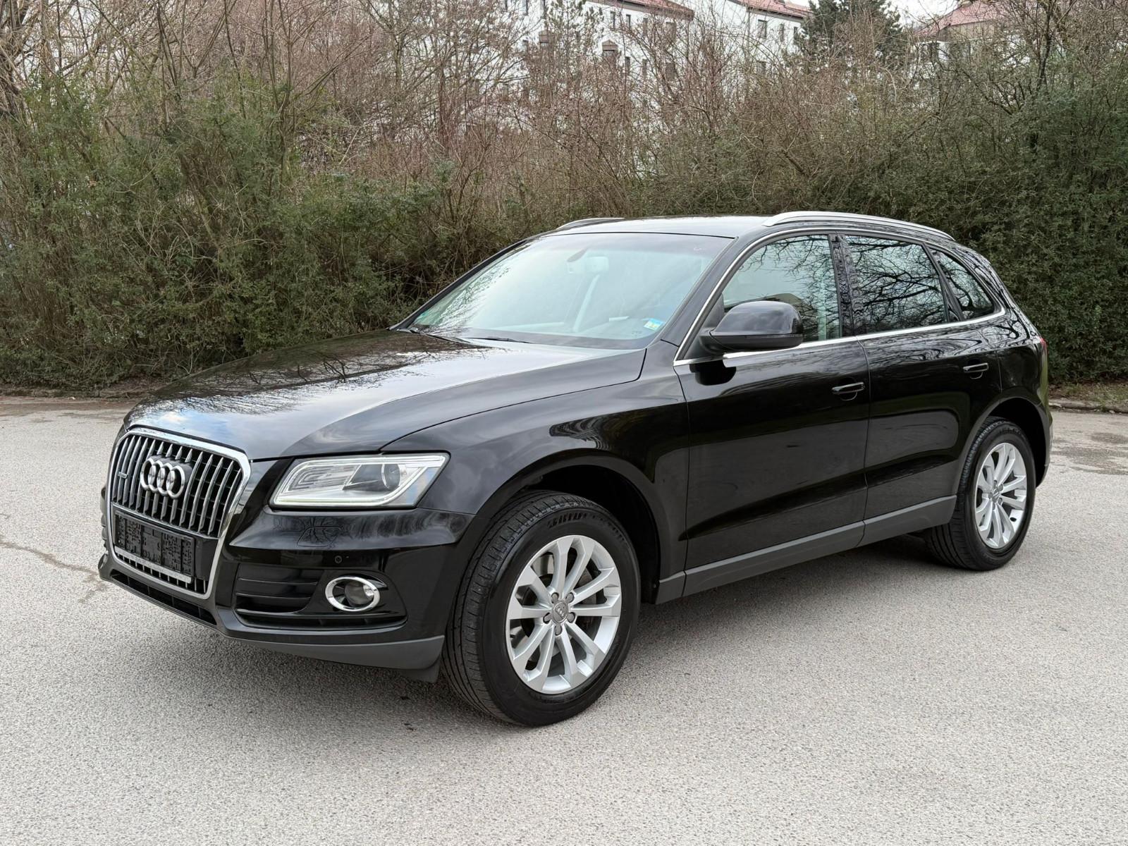 Audi Q5 3.0 TDI S tronic Quattro Navi Bi-Xenon ACC