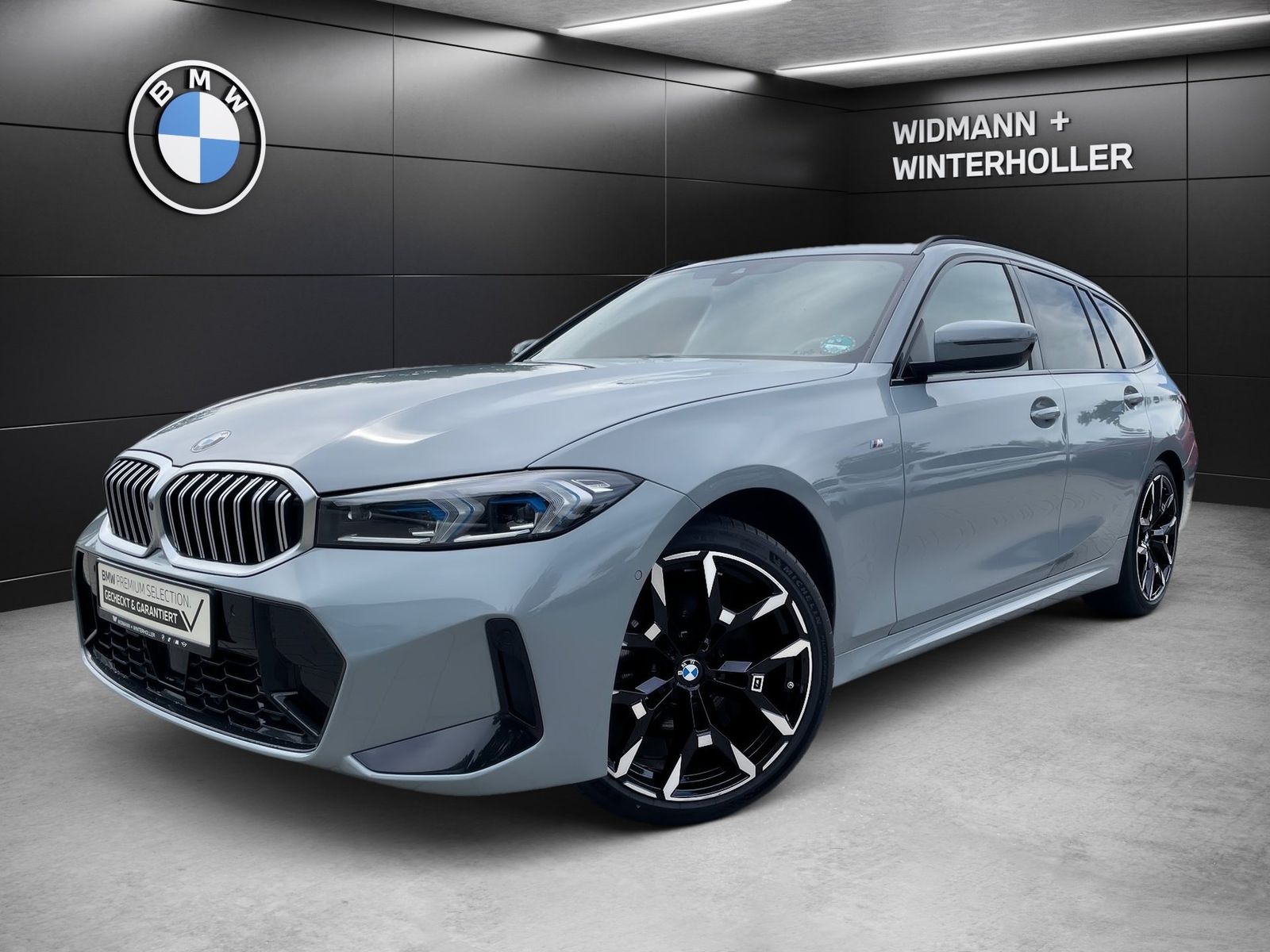 BMW 320d xDrive Touring M Sport ad.LED HUD PA DA ACC foto 2