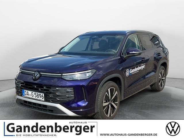 Volkswagen Tayron Elegance 1.5 eTSI 150 PS 7-Gang-DSG
