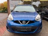 Nissan Micra Visia First - Nissan Gebrauchtwagen in Oldenburg