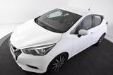 Nissan Micra Visia Plus *1.Hand*Klima*Tempomat* - Nissan Micra Plus mit Benzin-Antrieb