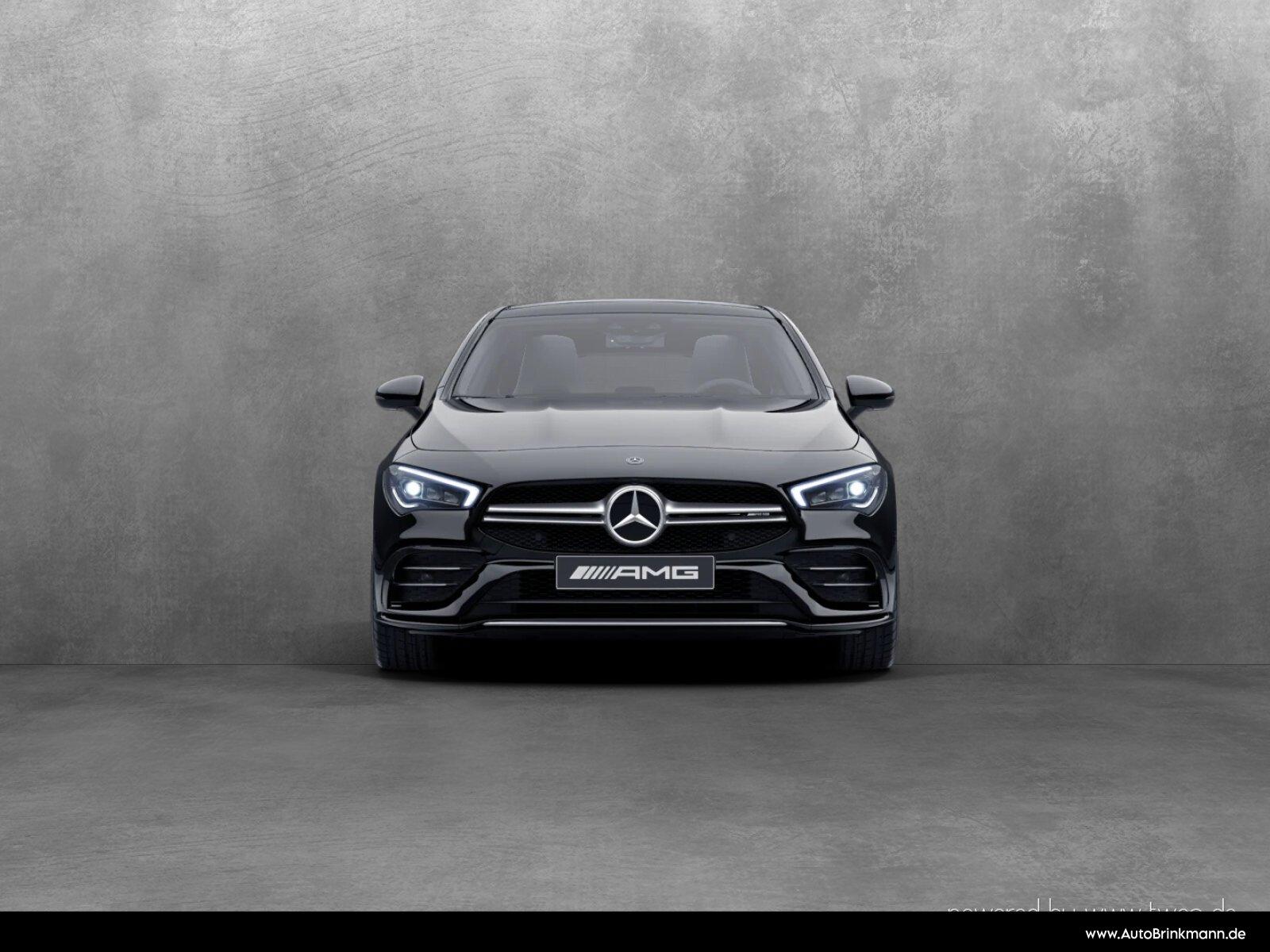 Mercedes-Benz Mercedes-AMG CLA 35 AMG Line/Panorama/SHZ/Kamera