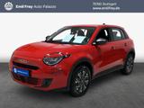 Fiat 600 HYBRID - Fiat 600: Limousine