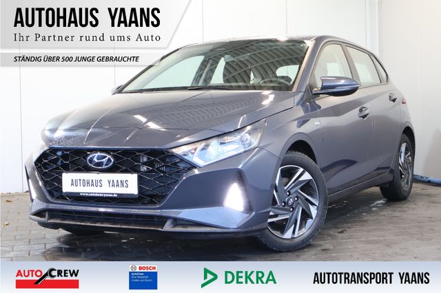 Hyundai i20 Trend DIGITAL+CARPLAY+LANE+ALU