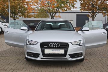 Fahrzeugabbildung Audi A5 Cabriolet 2.0 TFSI | QUATTRO | S TRONIC |