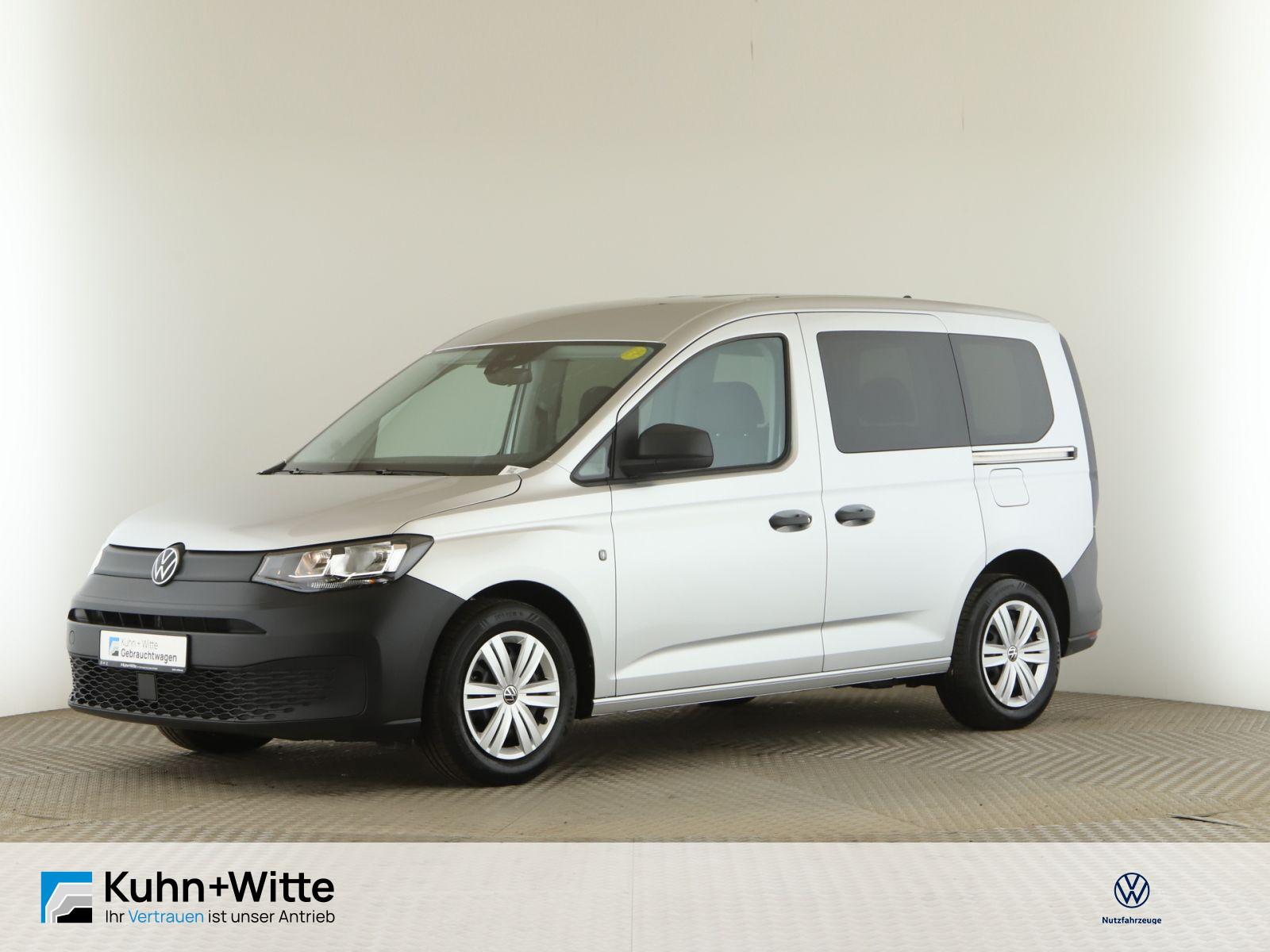 Volkswagen Caddy 1.5 TSI AHK+PDC+SitzH+Audio+App-Connect