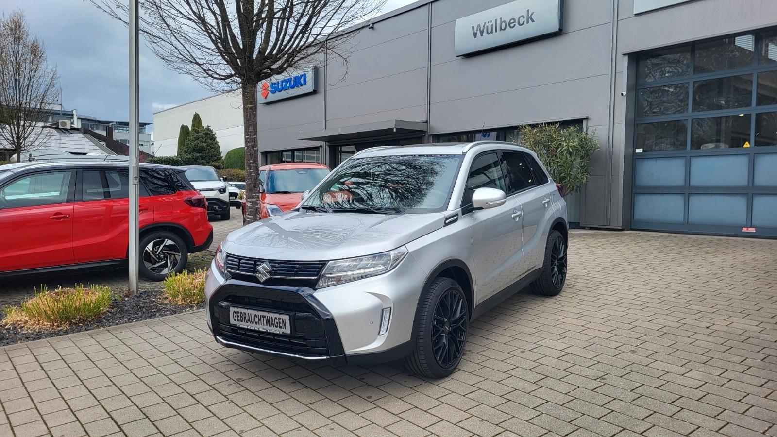 Suzuki Vitara 1.4 BOOSTERJET Hybrid Comfort+ Allgrip