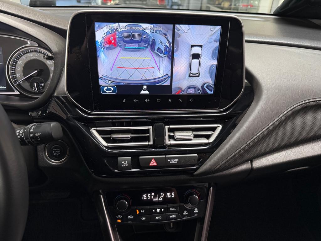 Suzuki (SX4) S-Cross