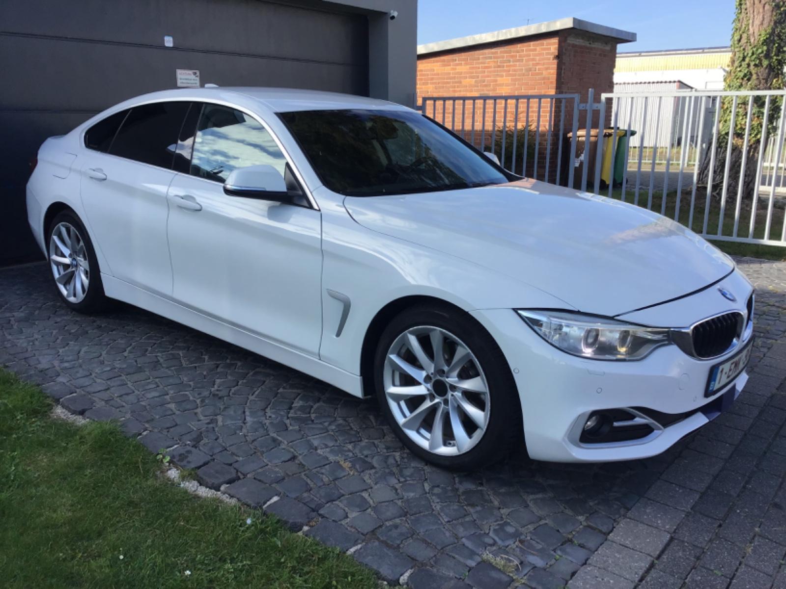 BMW 420