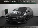 Mercedes-Benz CLA 250 e SB AMG *Distro+*Wide*Pano*Kamera*Night - mit Hybrid-Antrieb: Schwarz, Schiebedach