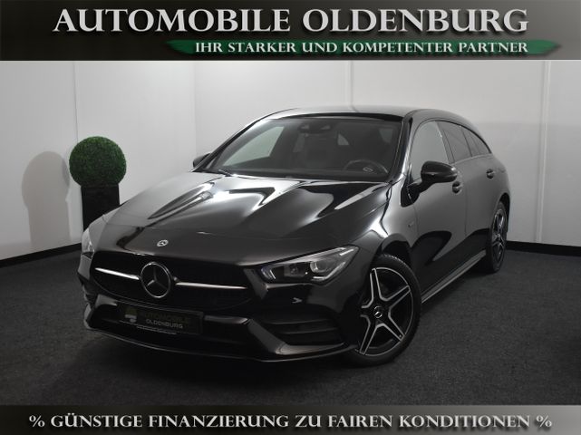 Mercedes-Benz CLA 250 e SB AMG *Distro+*Wide*Pano*Kamera*Night