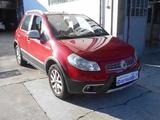 Fiat Sedici 2.0 MJT 16V 4x4 Emotion Finanziato - Fiat Sedici Emotion mit Diesel-Antrieb