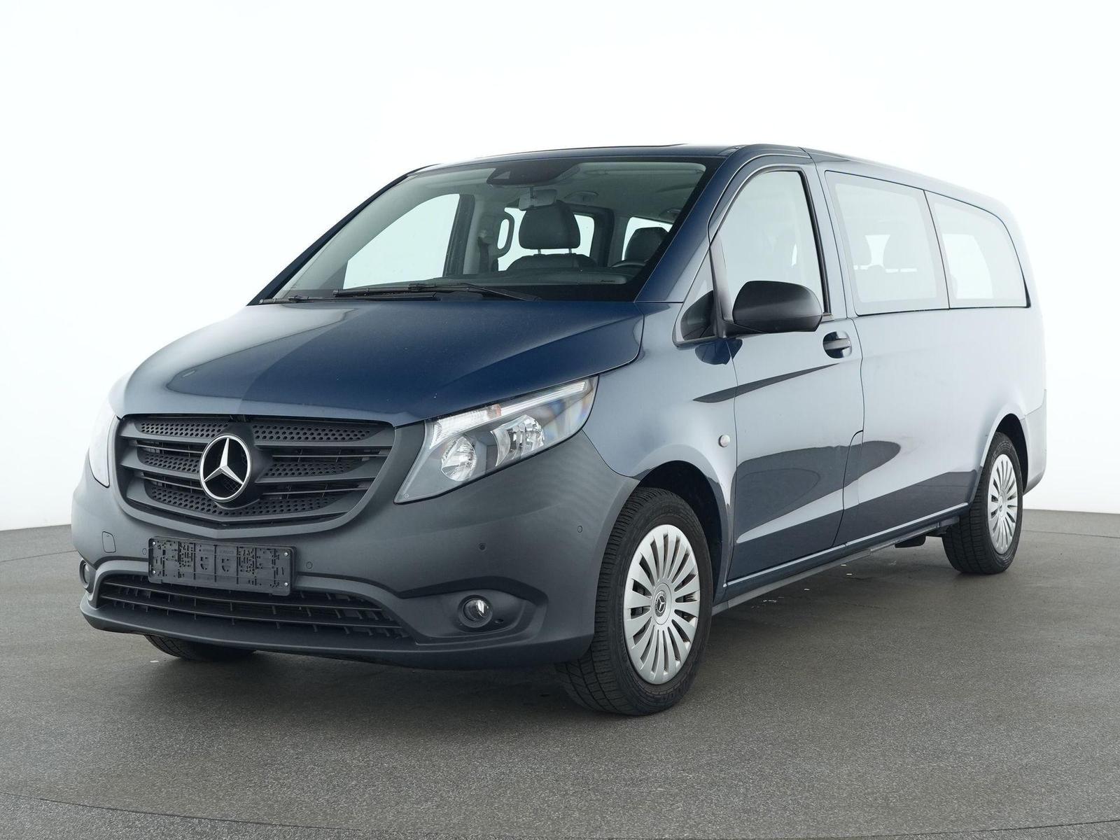 Mercedes-Benz Vito Tourer Pro extralang LEDER+Navi+3,2t+Kamera