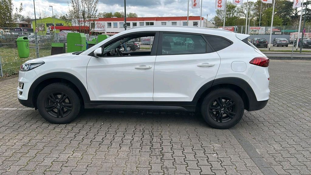 Image of Hyundai TUCSON