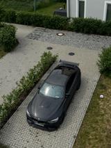 BMW M4 F82 ohne OPF (deutsches, m perf ) - schwarze BMW M4