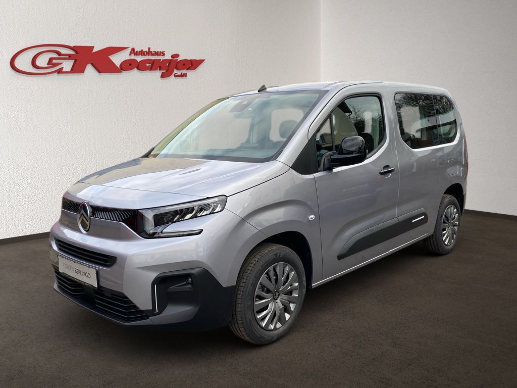 Fahrzeugabbildung Citroën Berlingo M PureTech 110 PLUS