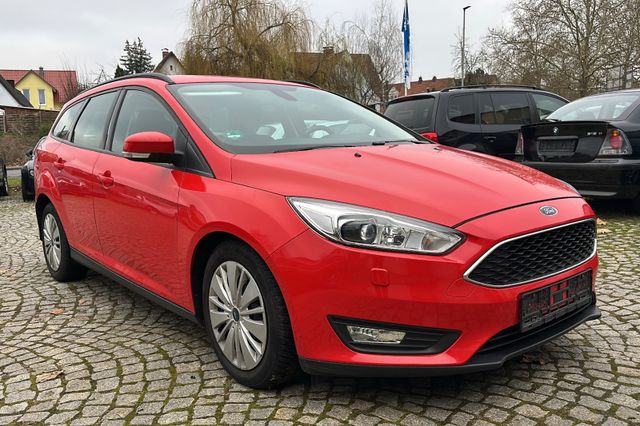 Ford Focus Turnier Business