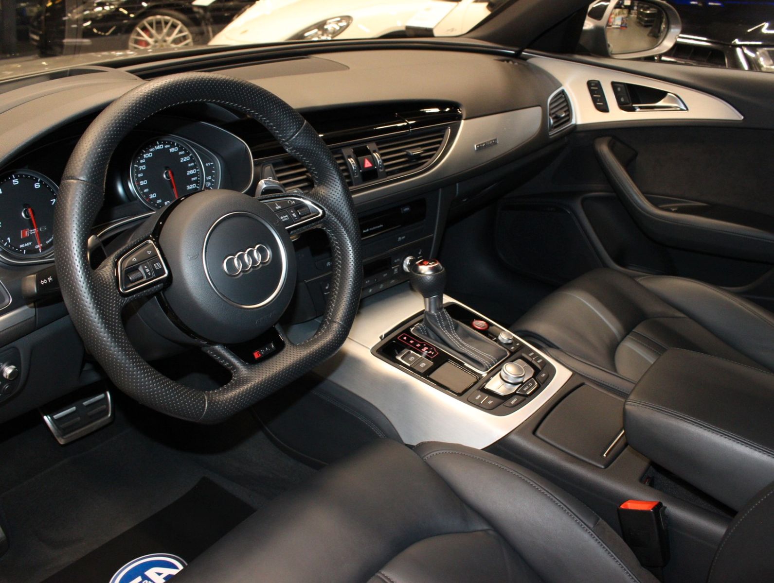 Fahrzeugabbildung Audi RS 6 Avant 4.0TFSI quattro Perf.*1.Hand*Keramik