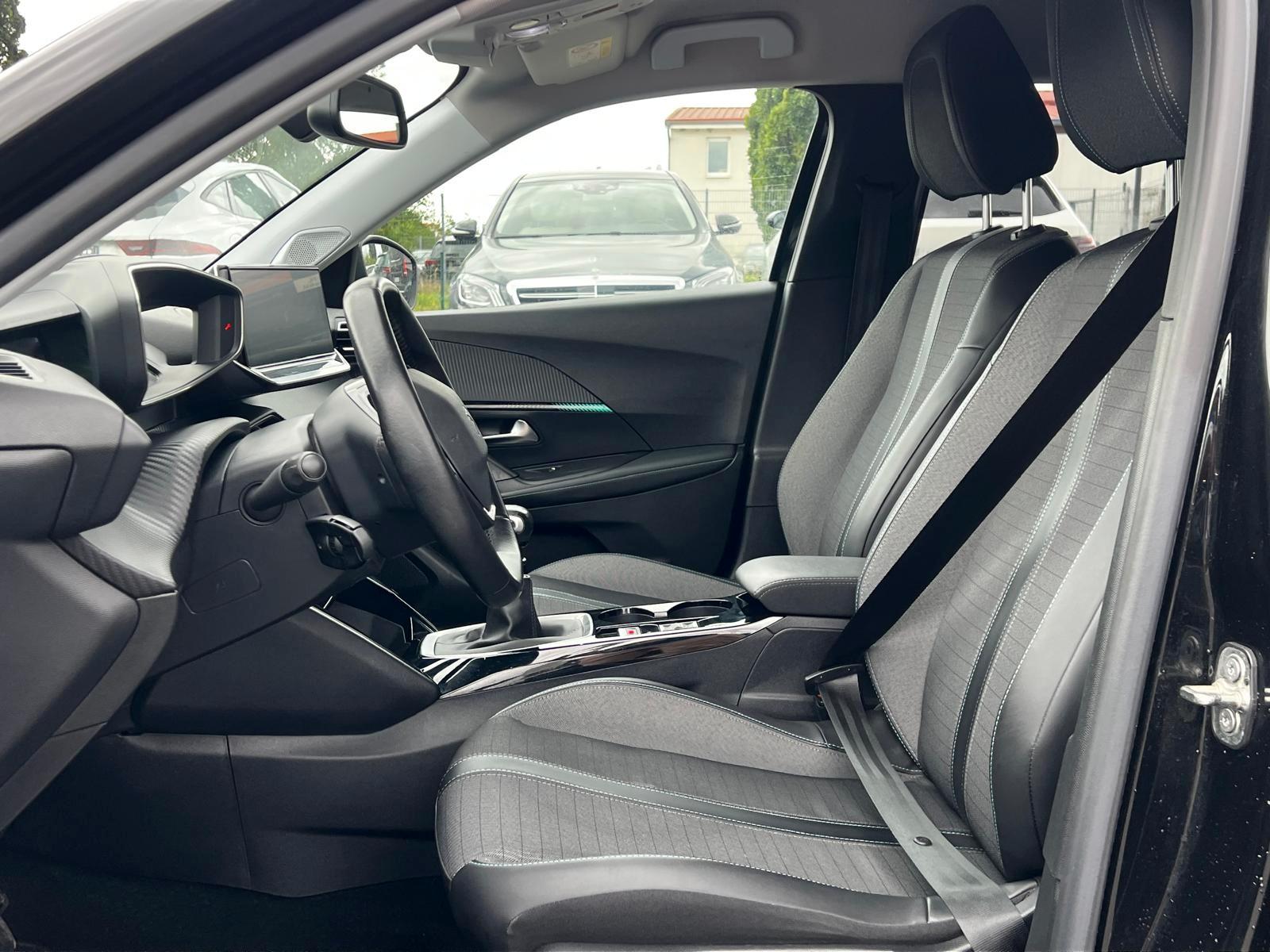 Peugeot 2008 Allure Pack