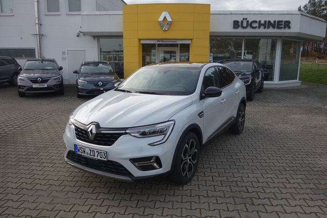 Renault Arkana TCe Mild Hybrid 140 EDC Techno