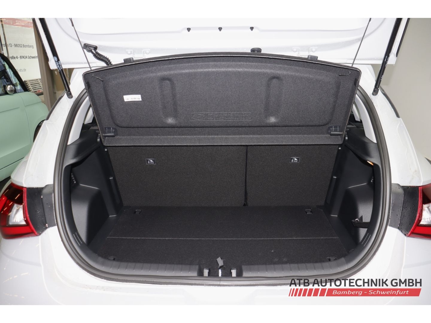 Hyundai i20 - Bild 10