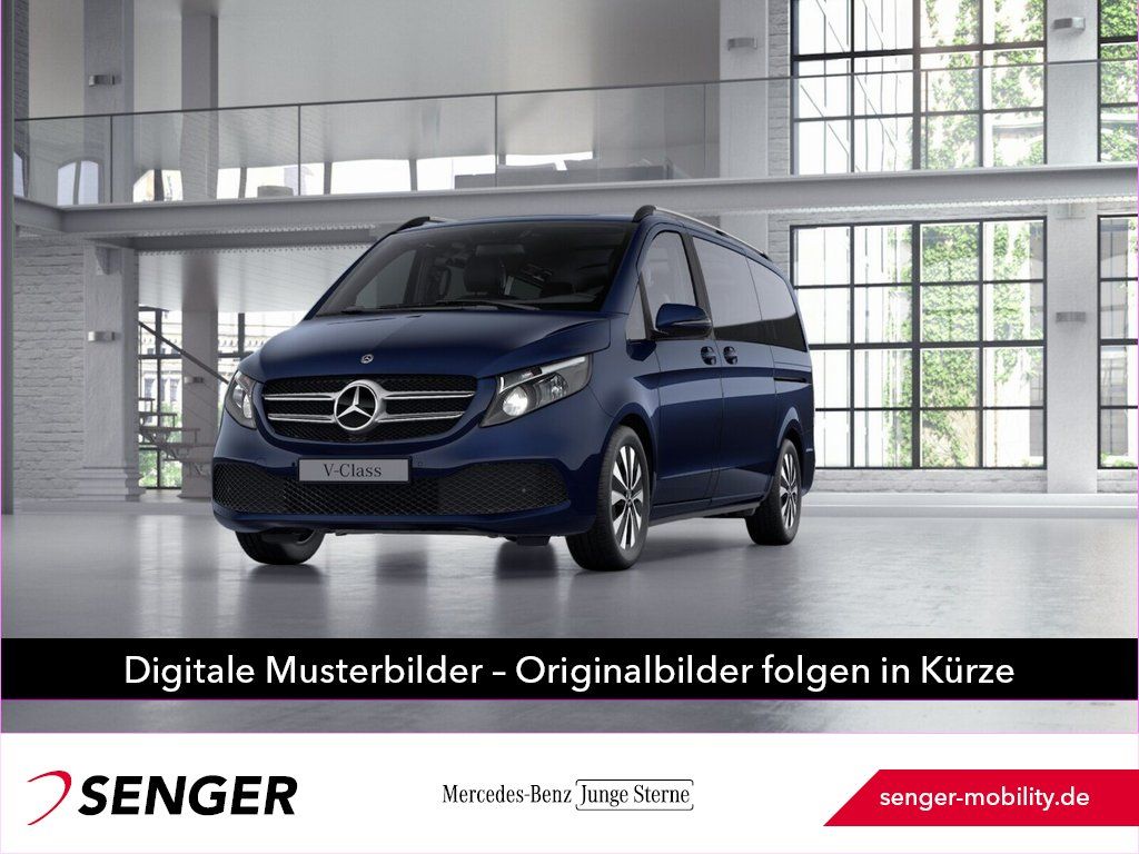 Image of Mercedes-Benz V 220