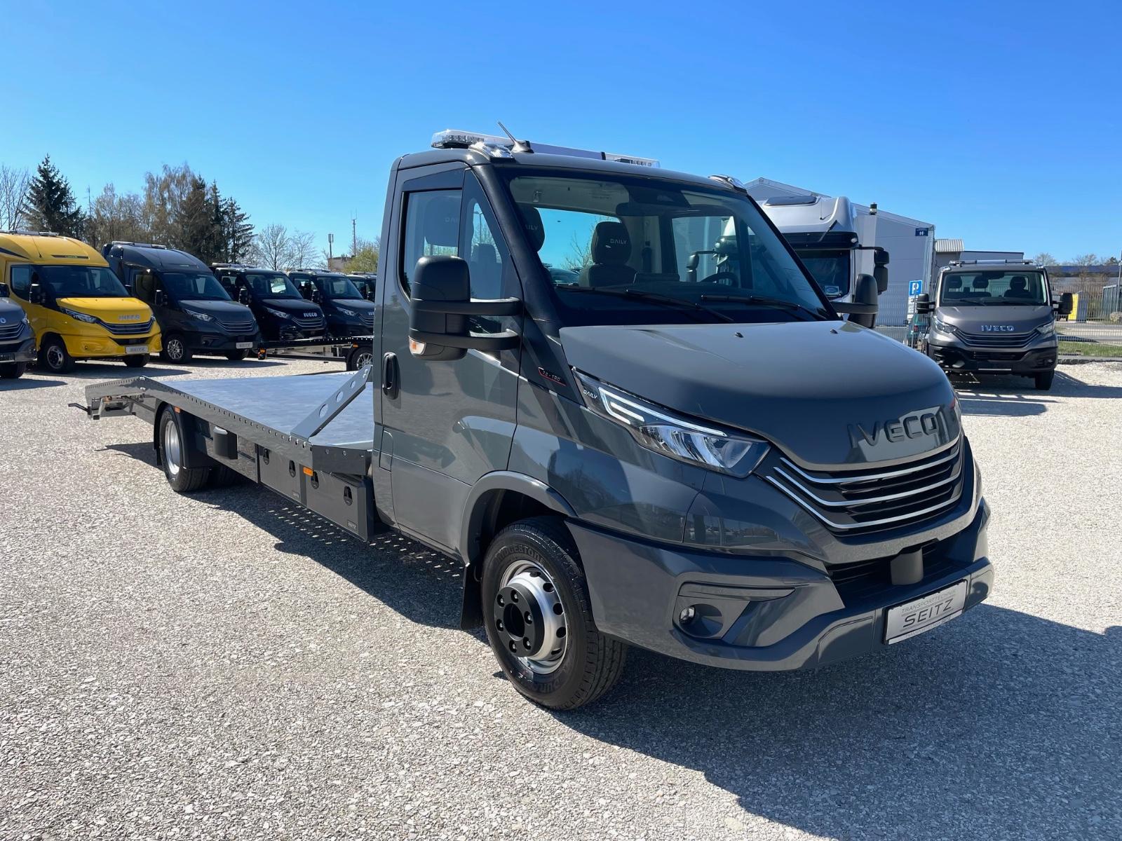 Iveco PROFI-72 / MY2026 / 4200KG NUTZLAST / DE.FZG