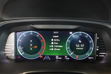 Skoda Octavia Ambition 2.0 TDI 4x4 AID+KEY+LED+AHK