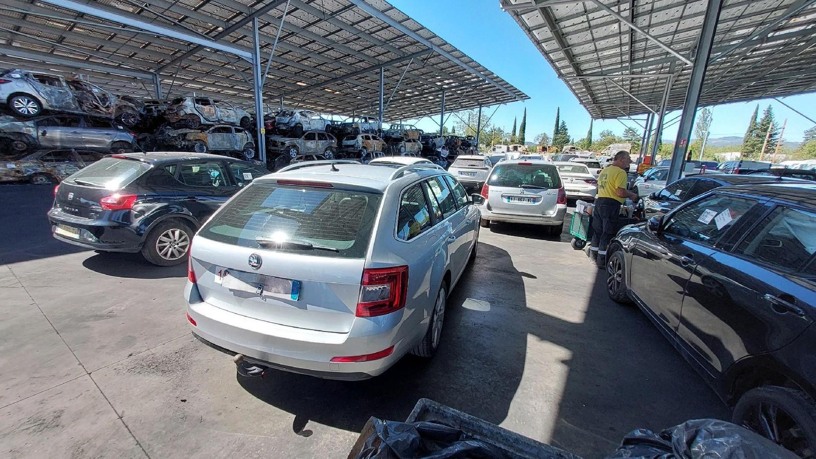 Skoda Octavia 2014 — photo 8