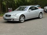 Mercedes-Benz CL500 W215 - gebrauchte Mercedes-Benz CL 500 aus dem Jahr 2000